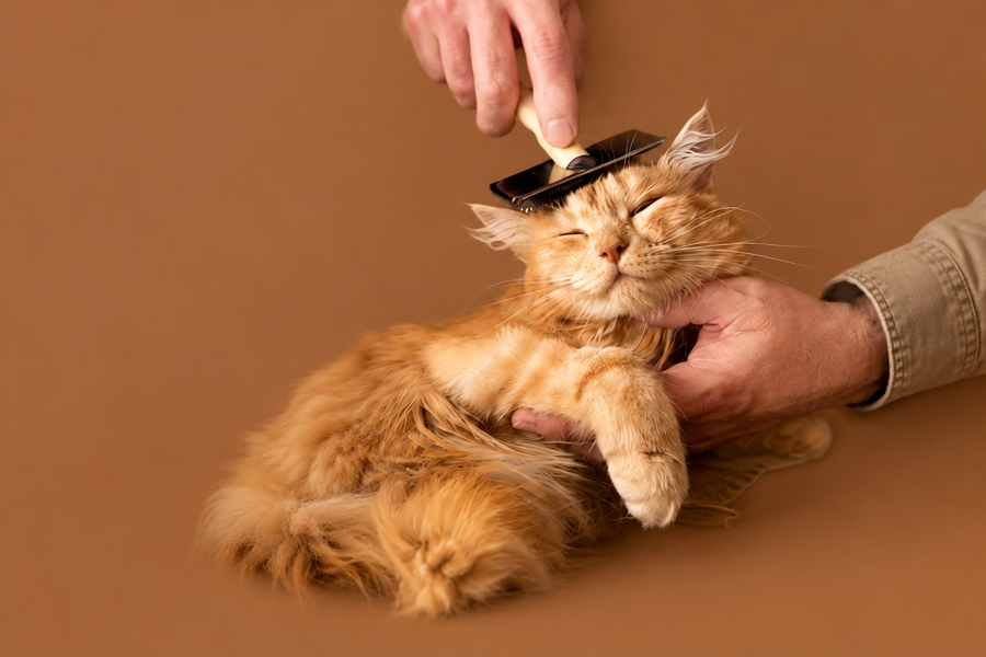 Cat Grooming