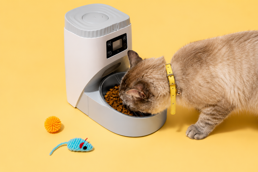 Cat Necessities